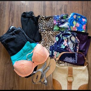 Ladies Clothing Bundle